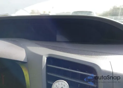 2012 Honda Civic Lx from USA, damaged, VIN 19XFB2F56CE317960